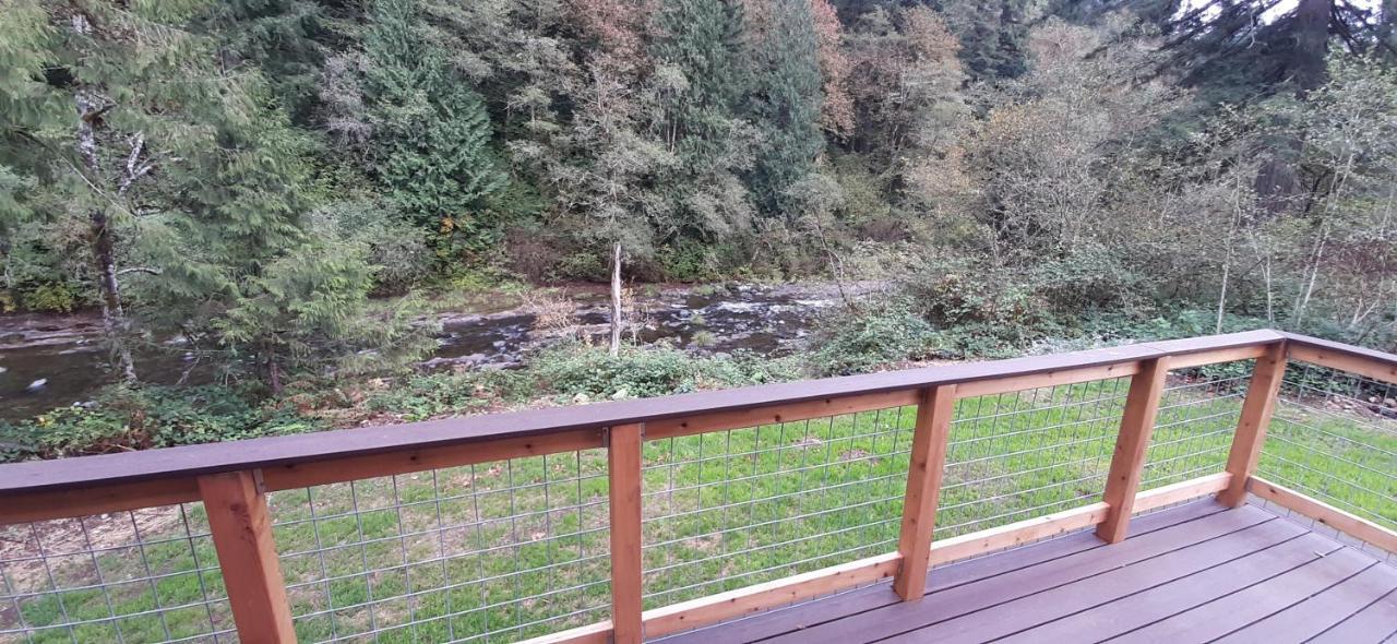 Angels Rest B&B Lavender Farm Skamania エクステリア 写真