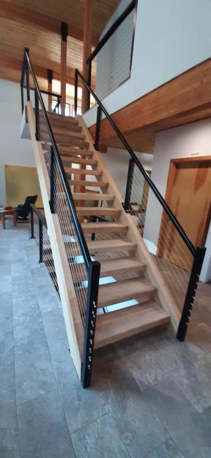 Angels Rest B&B Lavender Farm Skamania エクステリア 写真