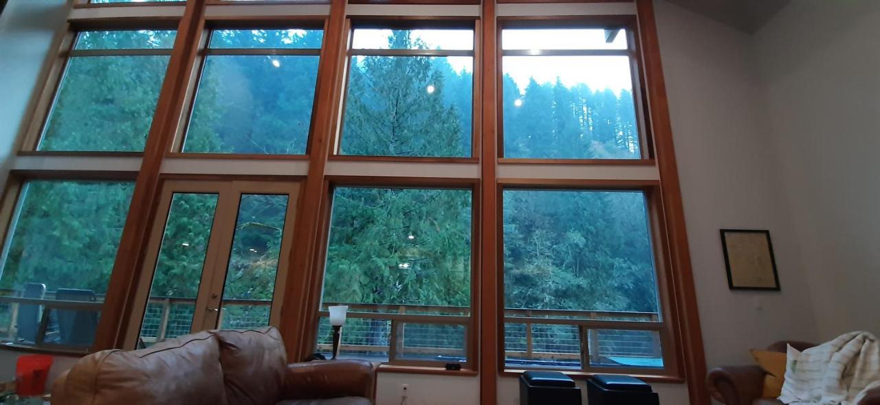 Angels Rest B&B Lavender Farm Skamania エクステリア 写真