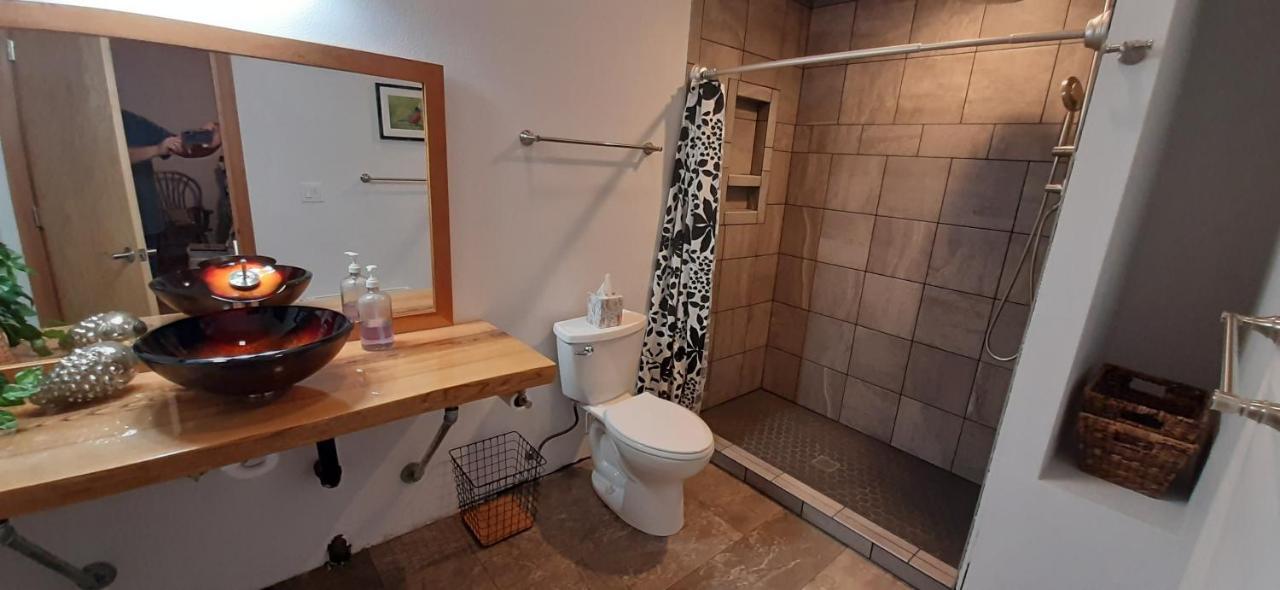 Angels Rest B&B Lavender Farm Skamania エクステリア 写真