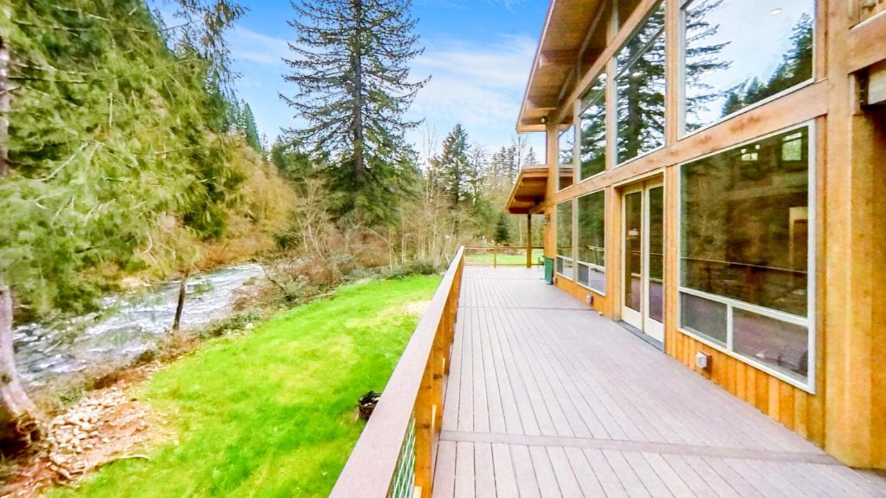 Angels Rest B&B Lavender Farm Skamania エクステリア 写真