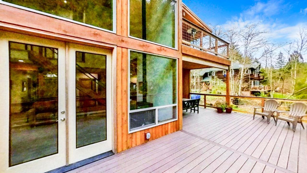 Angels Rest B&B Lavender Farm Skamania エクステリア 写真