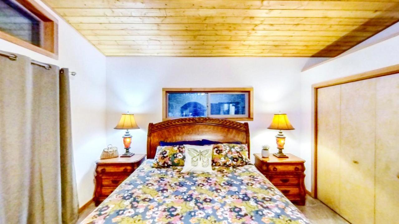 Angels Rest B&B Lavender Farm Skamania エクステリア 写真