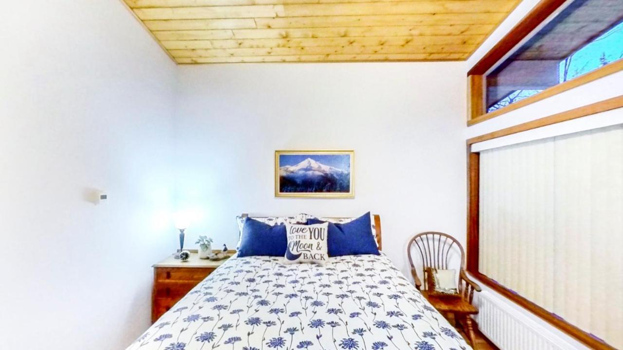 Angels Rest B&B Lavender Farm Skamania エクステリア 写真